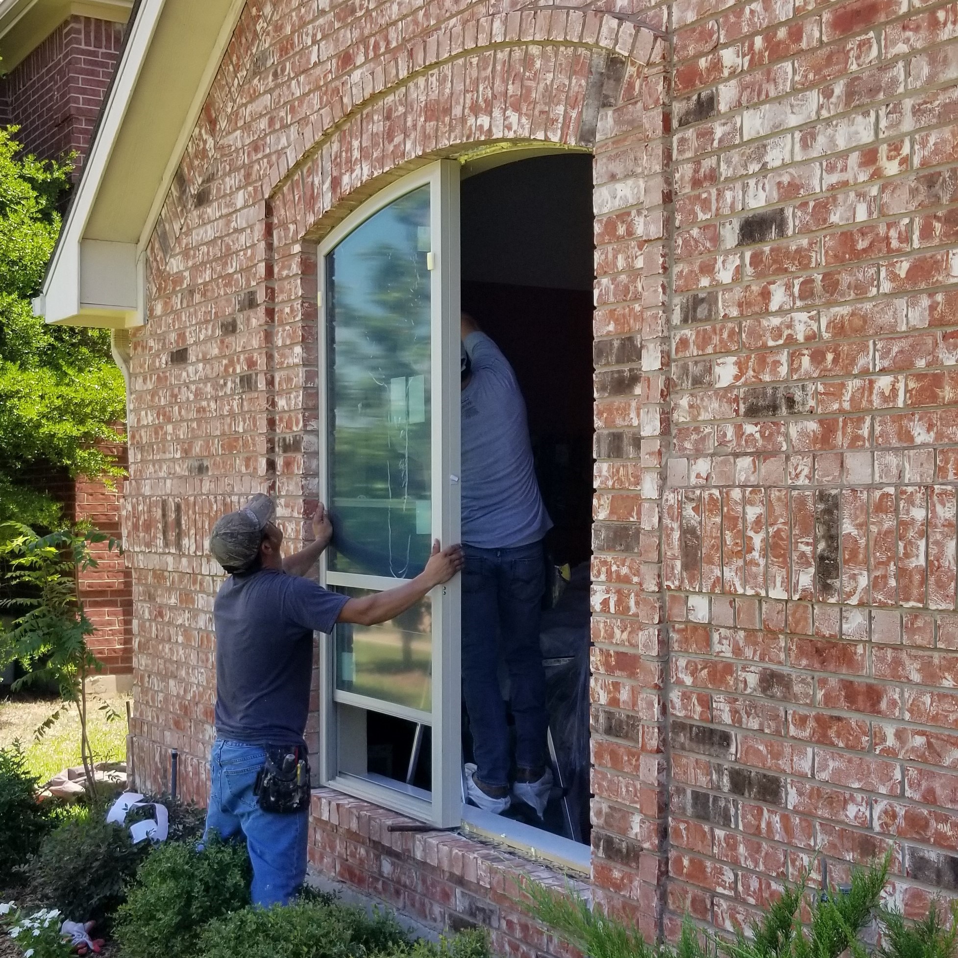 Replacement Window Install