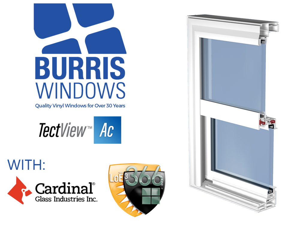 Burris AC Series Replacement Windows