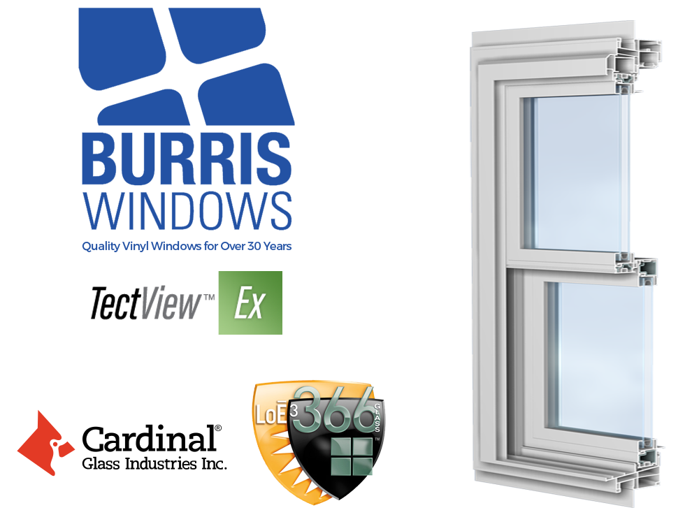 Burris EX Series Windows