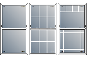 Window Grids Or Devided Light