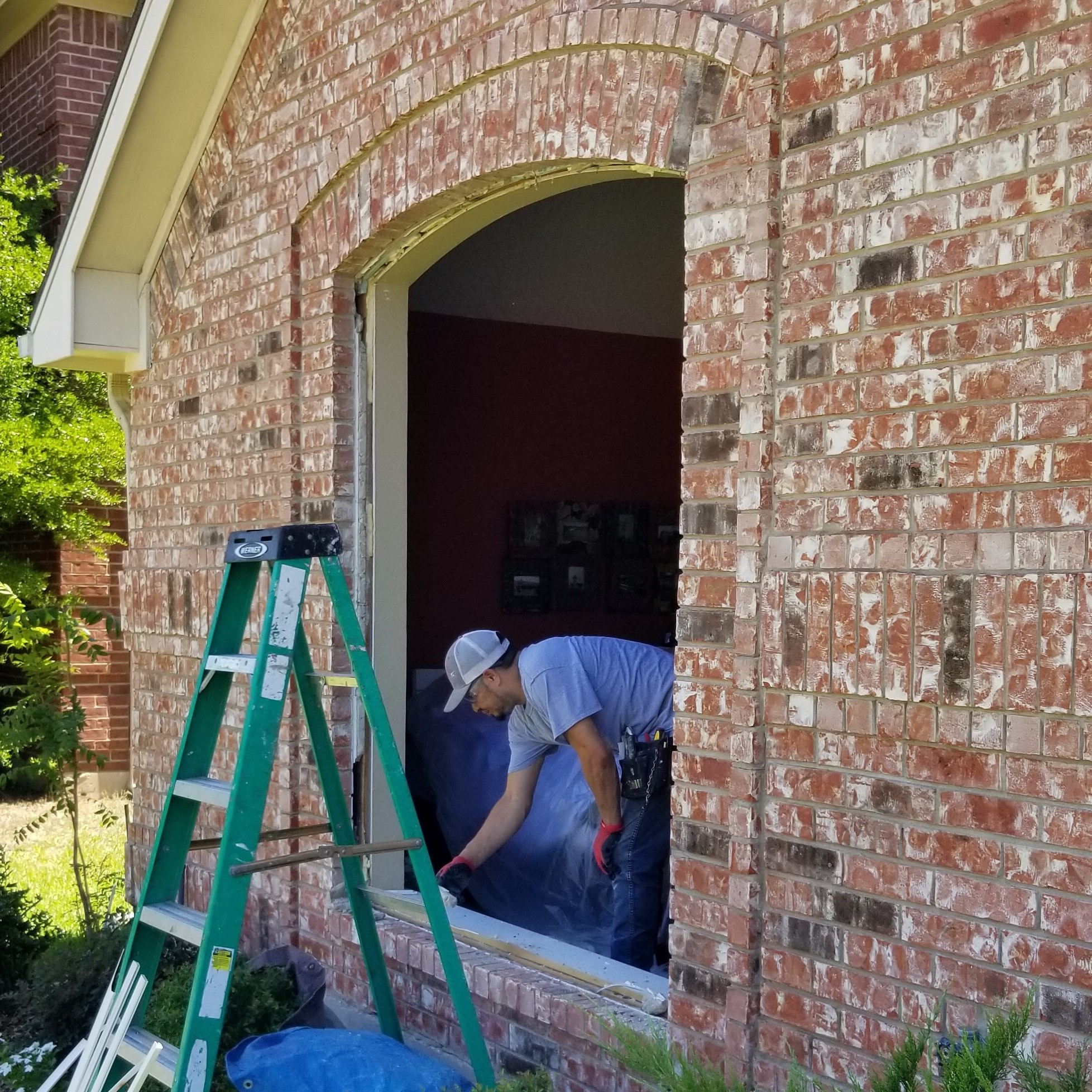 Window Install
