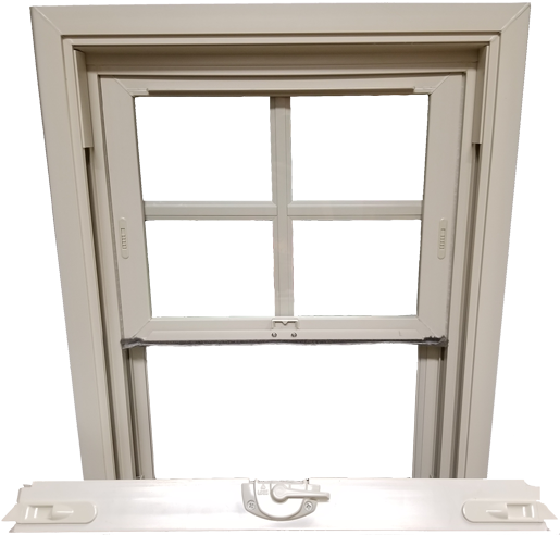 Tilt In Window Sashes